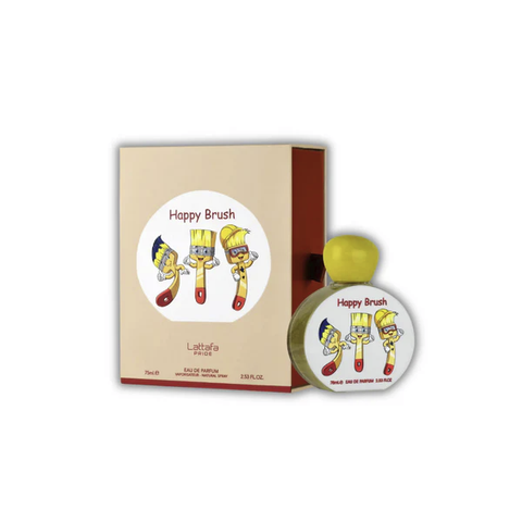 Lattafa Infantil Happy Brush EDP 75 ML