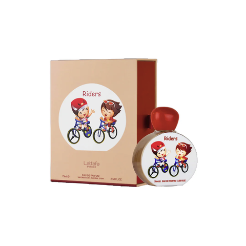 Lattafa Infantil Riders EDP 75 ML