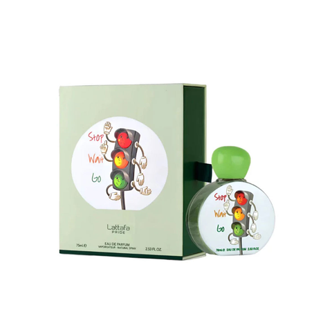 Lattafa Infantil Stop Wait Go EDP 75 ML