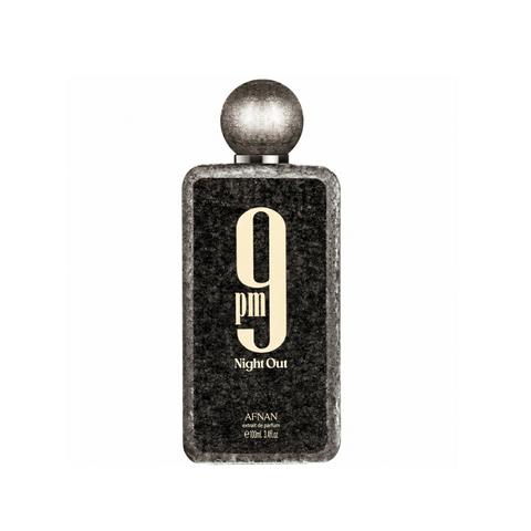 Afnan 9 Pm Night Out 100 ML Tester