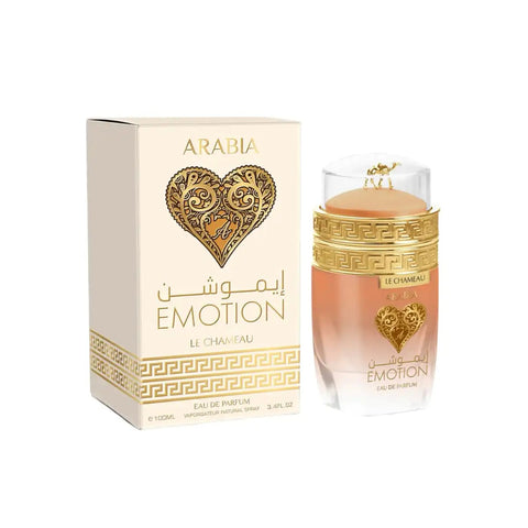 Emper le Chameau Arabia Emotion Mujer 100 ML EDP