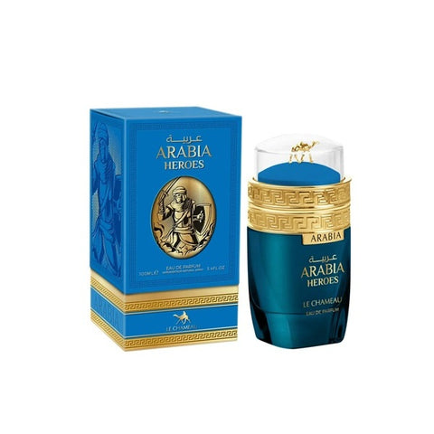 Emper le Chameau Arabia Heroes 100 ML EDP