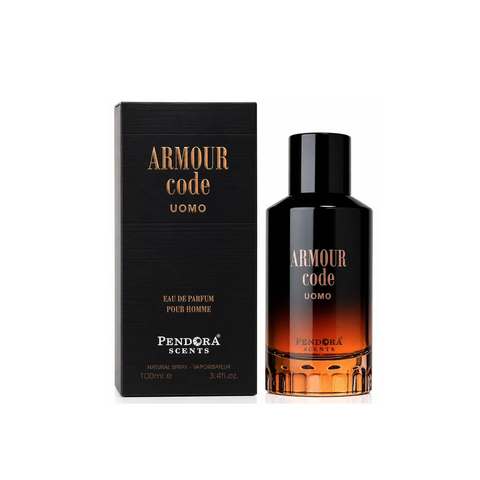 Paris Corner Armour Code Uomo EDP Pour Homme 100 ML
