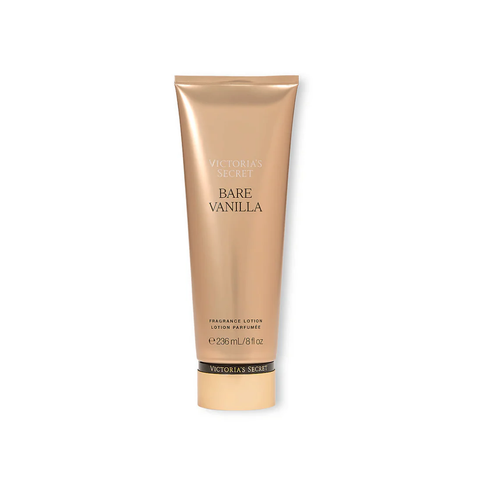 Victoria Secret Bare Vanilla Locion 236ml Mujer Nuevo Formato