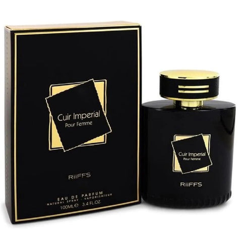 Riiffs Cuir Imperial Pour Femme EDP 100 ML