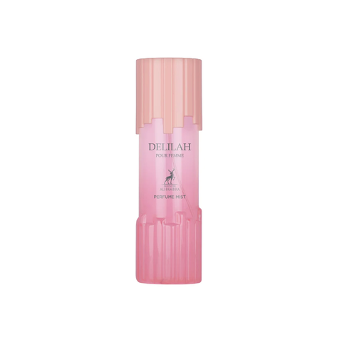Maison Alhambra Body Mist Delilah pour Femme 250 ML
