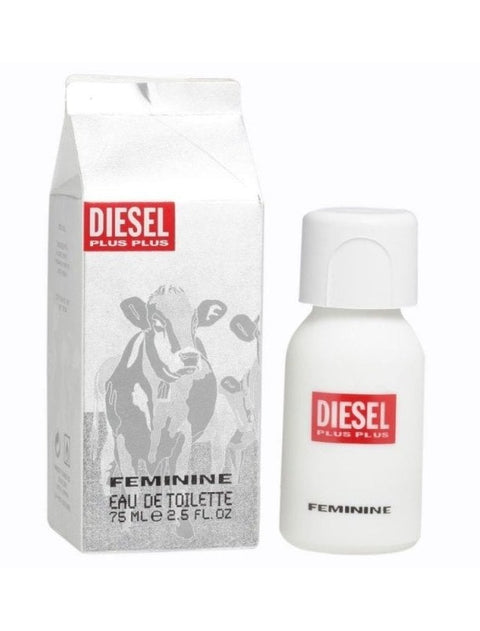 Diesel Plus Plus Woman EDT 75 ML