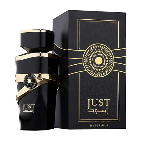 Fragrance World Just Aswad EDP 100 ML