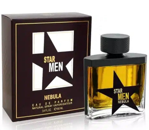 Fragrance World Star Men Nebula EDP 100 ML