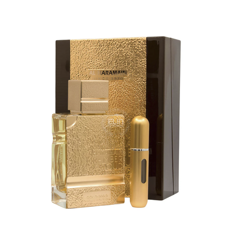 Al Haramain Amber Oud Gold 999.9 Dubai Edition Extrait de Parfum 100 ML