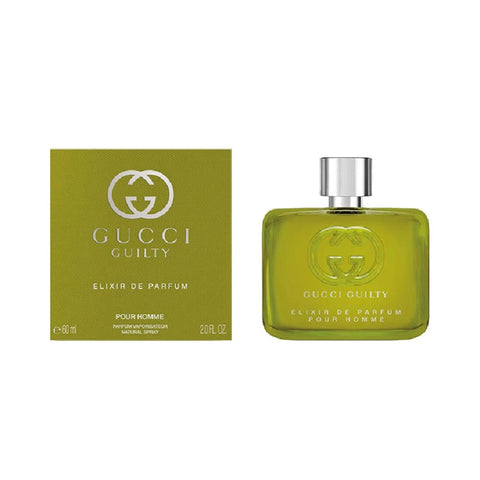 Gucci Guilty Elixir Parfum 60 ML Hombre