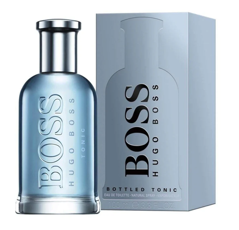 Hugo Boss Bottled Tonic 100 ML EDT Hombre