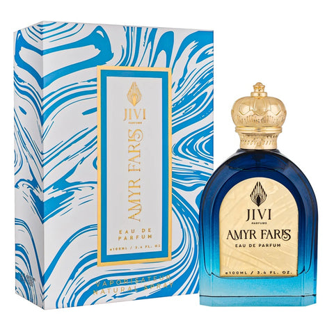 Jivi Parfums Amy Faris 100 ML EDP