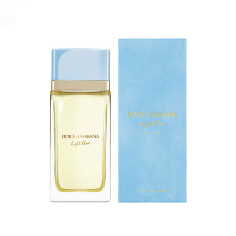 Dolce & Gabbana Light Blue Woman EDP 100ml New