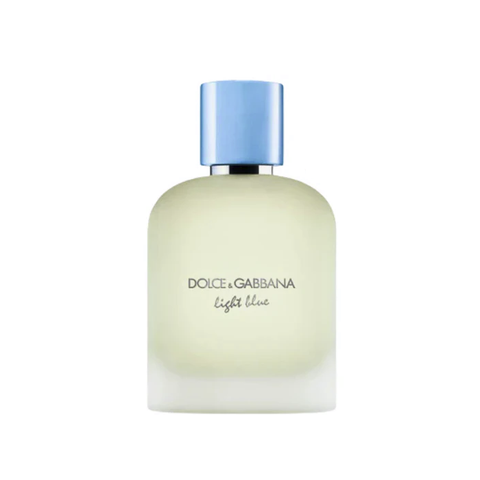 Dolce And Gabbana New Light Blue pour Homme EDT 100 ML TESTER