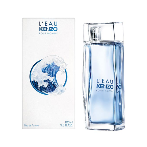 Kenzo L’ Eau Par Kenzo pour Homme Relift EDT 100ml