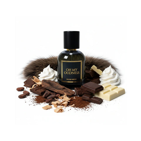 Pastor Fragrance Oh My Oudness – Eau de Parfum 50 ML