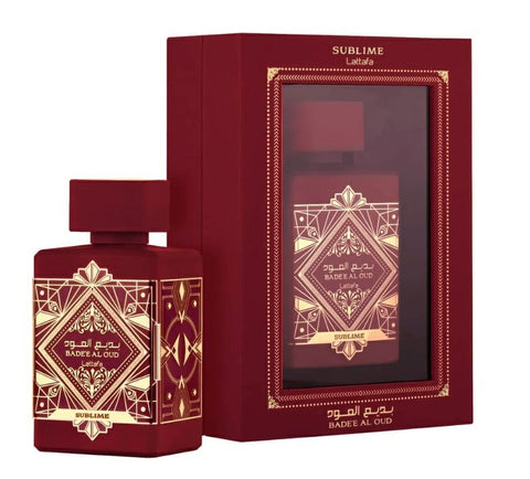 Lattafa Badee Al Oud Sublime Unisex EDP 100 ML