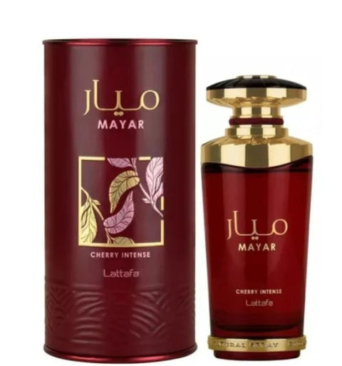 Lattafa Mayar cherry Intense Unisex EDP 100 ML