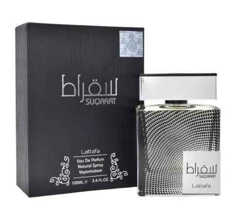 Lattafa Suqraat EDP 100 ML