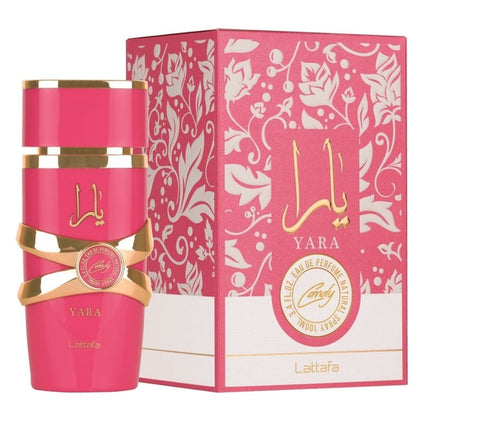 Lattafa Yara Candy Mujer EDP 100 ML