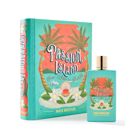 Mes Bisous Passion Island 100 ML Exdp