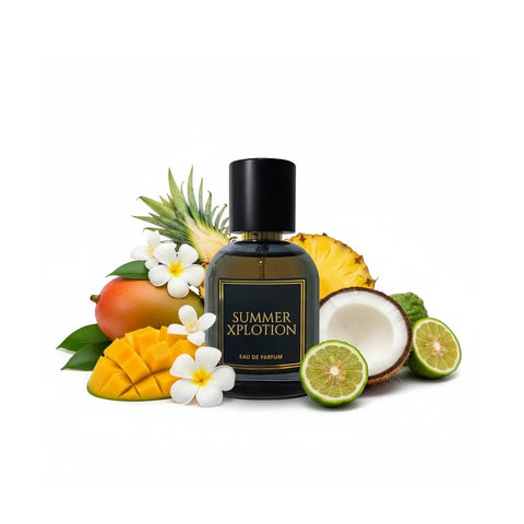 Pastor Fragrance Summer Xplotion – Eau de Parfum 50 ML