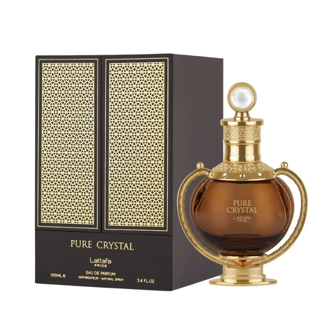 Lattafa Pride Pure Crystal EDP 100 ML