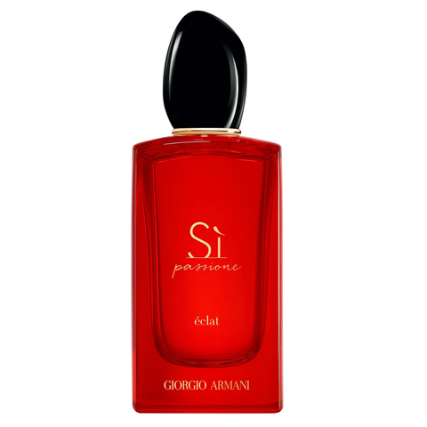 Giorgio Armani Si Passione Éclat EDP 100 ML Tester
