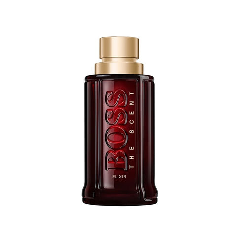 Hugo Boss the Scent Elixir Parfum Intense 100 ML Tester