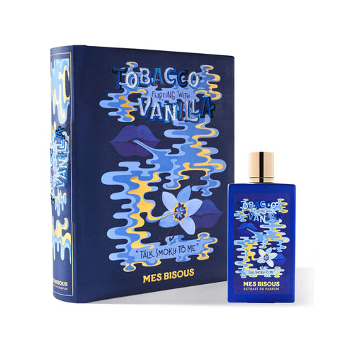 Mes Bisous Tobacco Flirting With Vanilla 100 ML Exdp