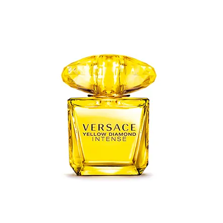 Versace Yellow Diamond Intense EDP 90ml Mujer Tester con Tapa
