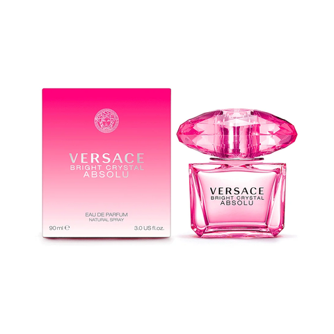 Versace Bright Crystal Absolu 90 ML
