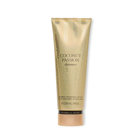 Victoria Secret Coconut Passion Shimmer Locion 236 ML
