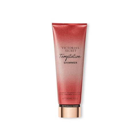 Victoria Secret Temptation Shimmer Locion 236 ML