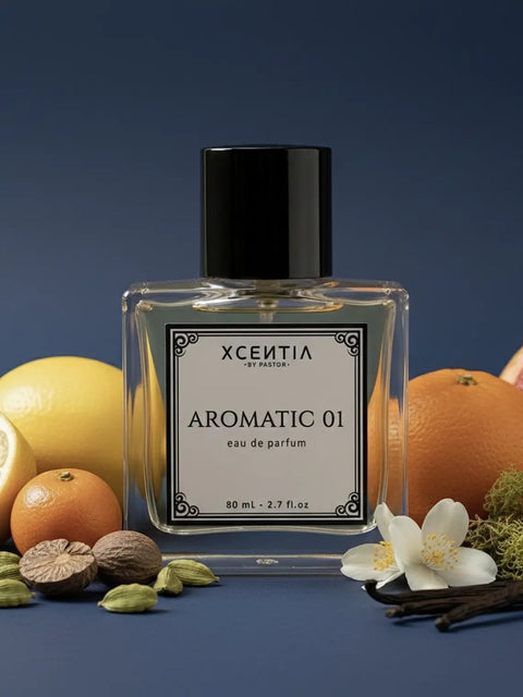 Pastor Fragrance Aromatic 01 80 ML
