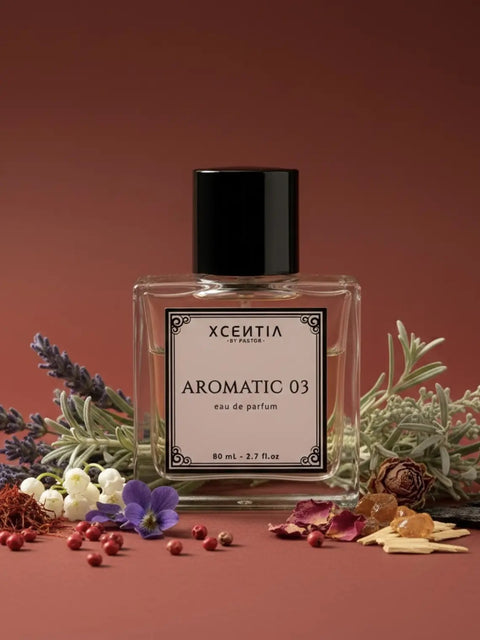 Pastor Fragrance Aromatic 03 80 ML