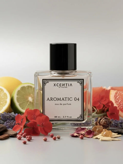 Pastor Fragrance Aromatic 04 80 ML