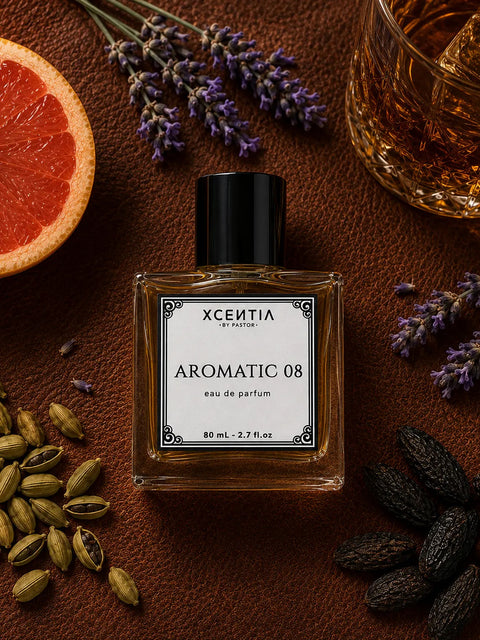 Pastor Fragrance Aromatic 08 80 ML
