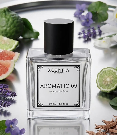Pastor Fragrance Aromatic 09 80 ML