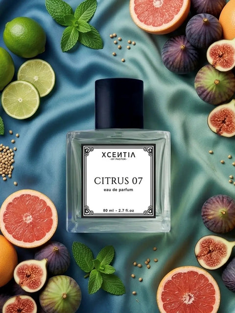 Pastor Fragrance Citrus 07 80 ML