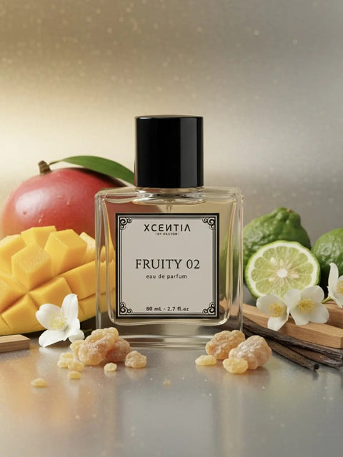 Pastor Fragrance Fruity 02 80 ML
