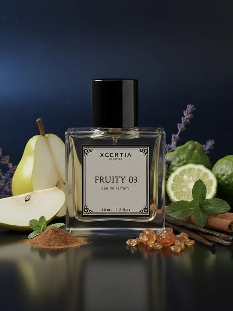 Pastor Fragrance Fruity 03 80 ML