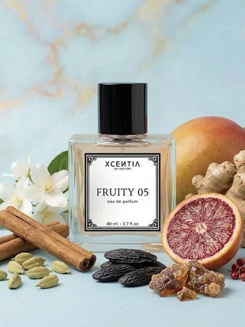 Pastor Fragrance Fruity 05 80 ML