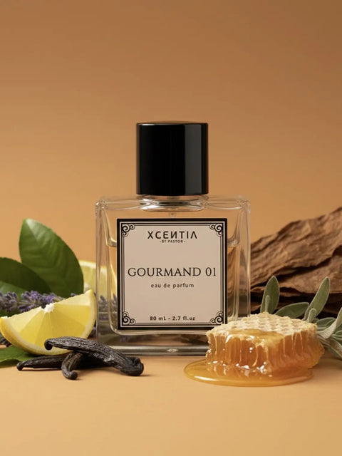 Pastor Fragrance Gourmand 01 80 ML