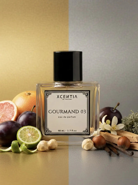 Pastor Fragrance Gourmand 03 80 ML