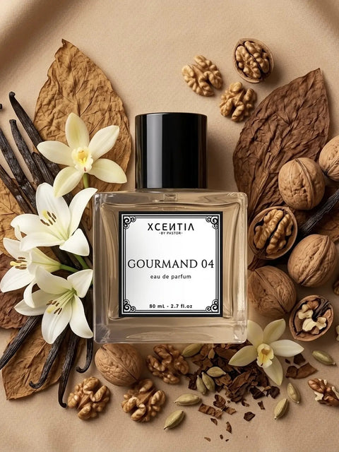 Pastor Fragrance Gourmand 04 80 ML
