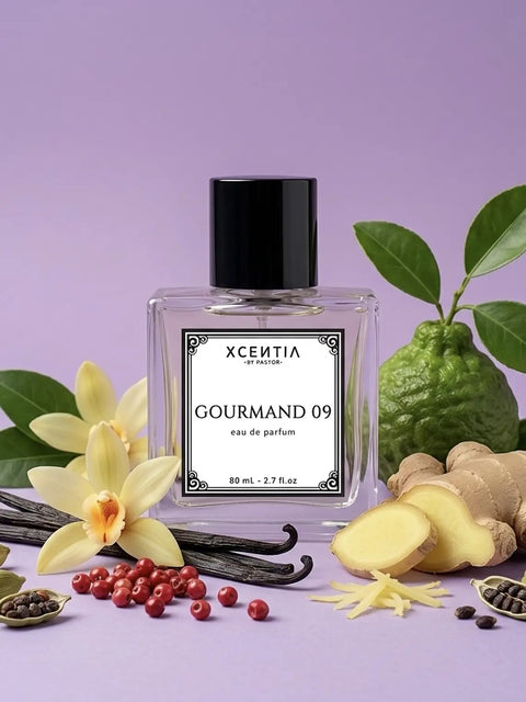 Pastor Fragrance Gourmand 09 80 ML