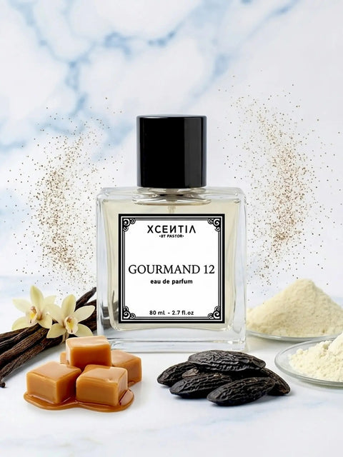 Pastor Fragrance Gourmand 12 80 ML