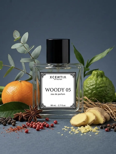 Pastor Fragrance Woody 05 80 ML